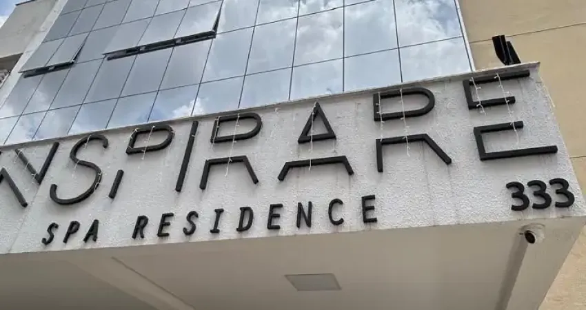 vendo apartamento mobiliado com 3 suítes no setor marista residencial inspirare