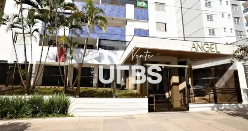 lindo apartamento de 3 quartos duas suítes  setor Bueno edifício angel