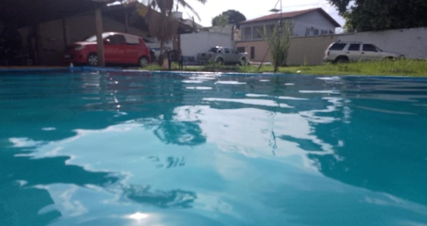 vendo casa de 3 quartos com lote de 670 metros no bairro feliz