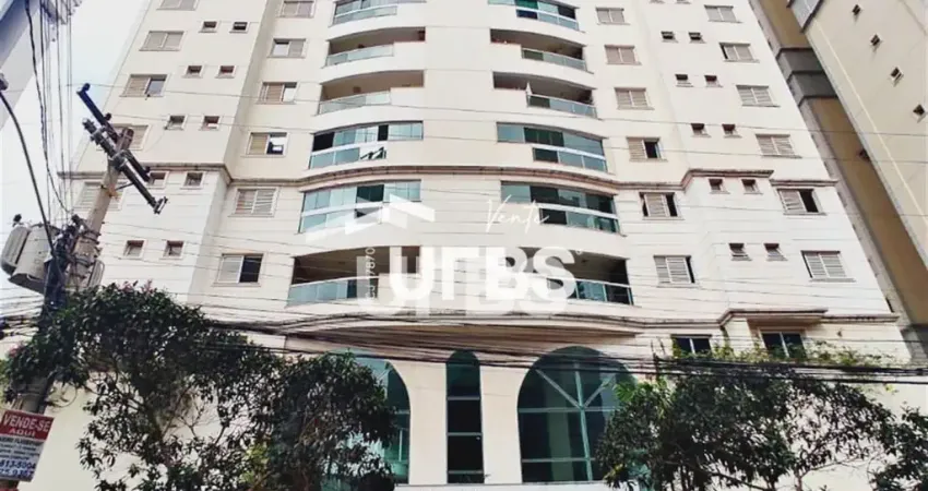 lindo apartamento de 3 suítes no jardim goias edifício máximo flamboyant