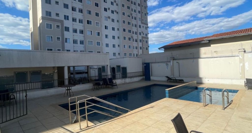 lindo apartamento no jardim novo mundo com 2 quartos  residencial gram atlanta