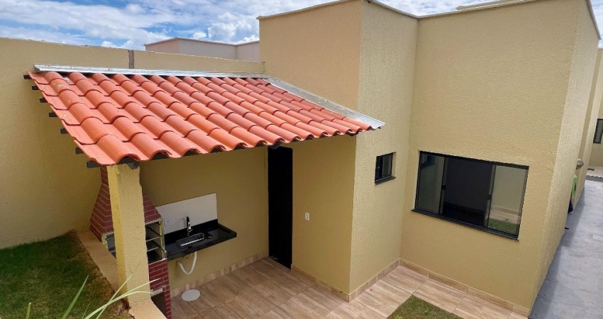 linda de 2 quatos uma suite no setor maisa em trindade