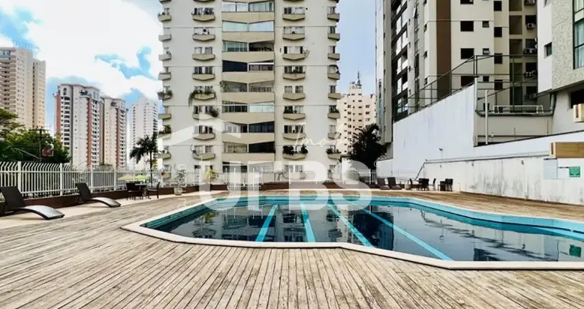 Apartamento de 3 quartos uma suite no jardim goias edificio san regis