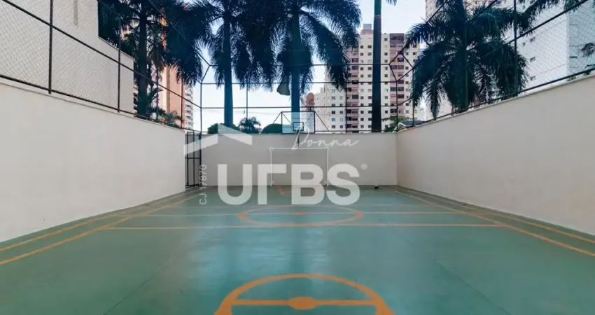 Lindo apartamento mobiliado de 2 quartos uma suíte  no setor alto da gloria residencial borges landeiro  orient