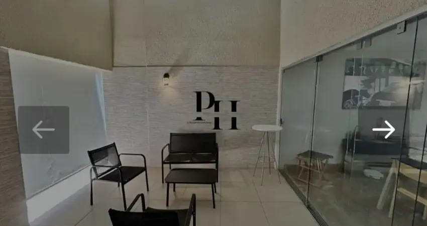 Linda cobertura de 3 quartos 2 suítes no setor bueno edifício porto azul