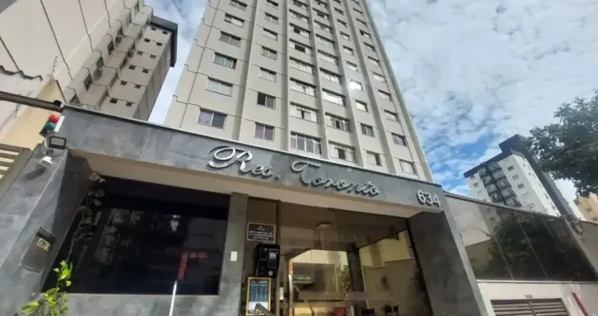 Lindo aartamento no setor bela vista de 3 quartos uma suíte edifício toronto