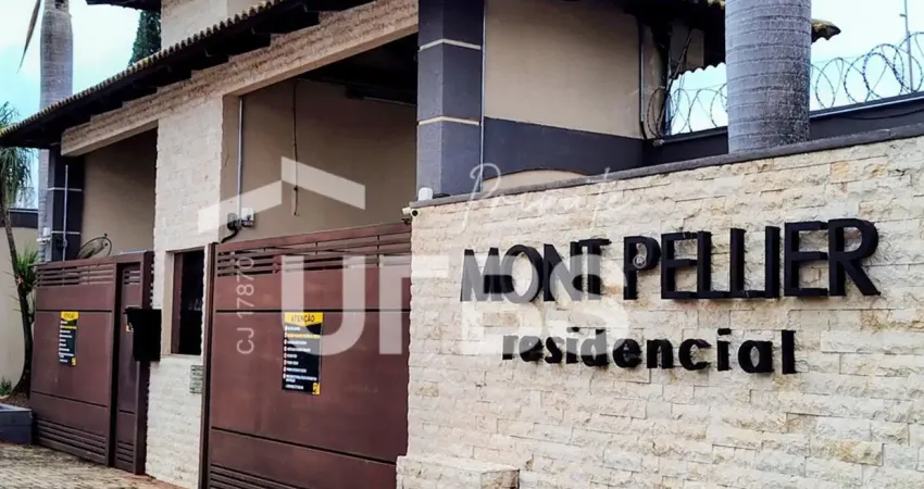 Lindo sobrado em condomínio no parque amazônia com 4 quartos 3 suítes condomínio mont pellier