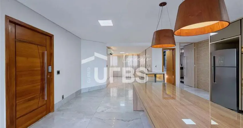 Apartamento com 3 quartos à venda na Rua 12, Setor Oeste, Goiânia