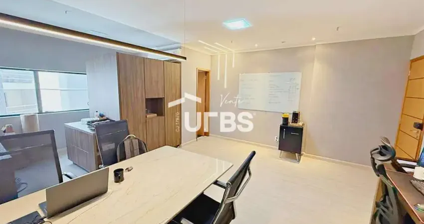 Sala comercial com 1 sala à venda na Rua Terezina, Alto da Glória, Goiânia