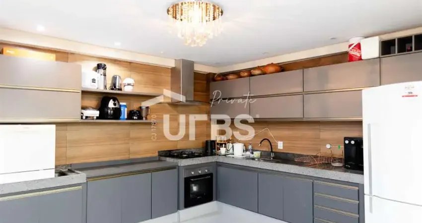 Sobrado Parque Amazonia - 121,07m2 - 3 Quartos, sendo 1 suite - 2 vagas de garagem