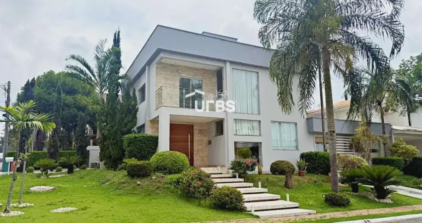 Casa com 3 quartos à venda na Rua Lago 12, Condomínio do Lago, Goiânia