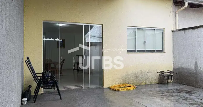 Casa com 3 quartos à venda na Avenida República do Líbano, Setor Oeste, Goiânia