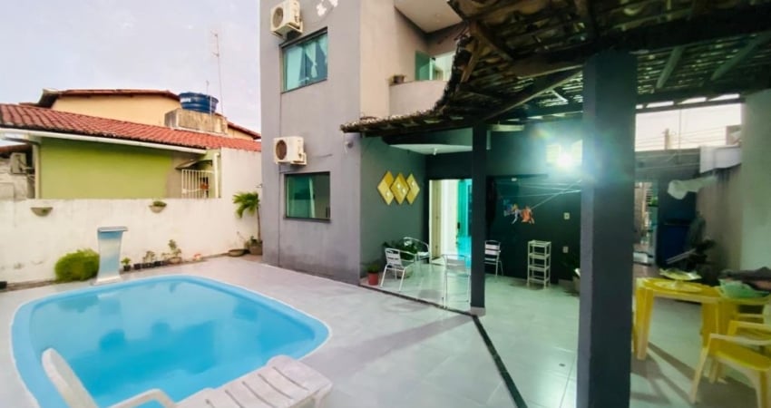 Casa em condomínio fechado com 3 quartos à venda na Avenida Prefeito Milton Dantas de Medeiros, 416, Parque das Nações, Parnamirim