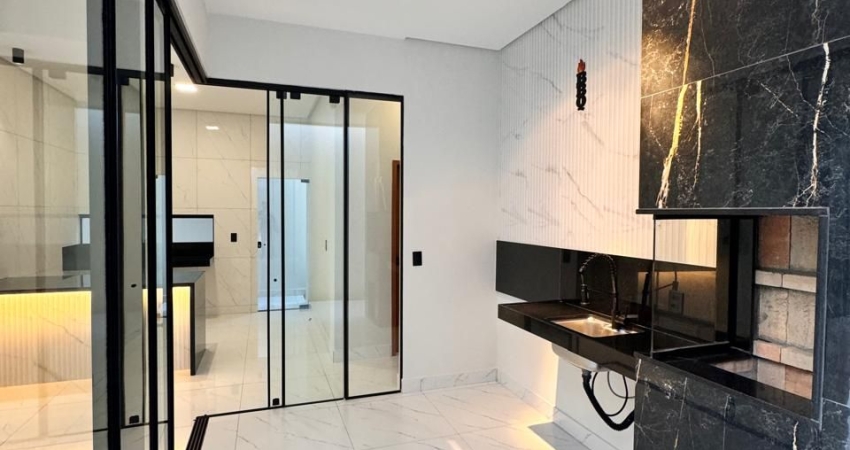 Casa em condomínio fechado com 3 quartos à venda na Avenida Olavo Lacerda Montenegro, 2600, Parque das Nações, Parnamirim