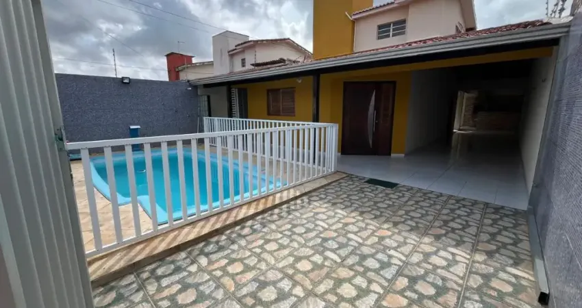 Casa em condomínio fechado com 3 quartos à venda na Rua Doutor Percílio Alves de Oliveira, 16, Parque das Nações, Parnamirim