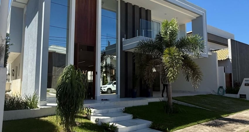 Casa em condomínio fechado com 4 quartos à venda na Alameda dos Bosques, 750, Parque do Jiqui, Parnamirim