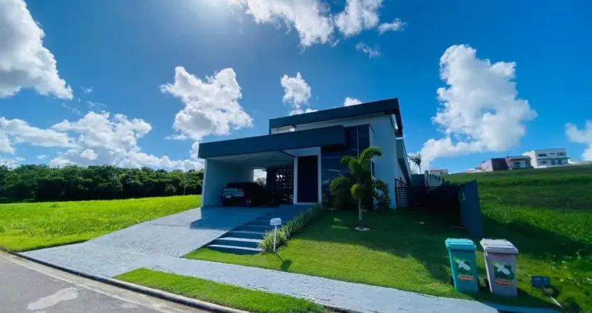Casa em condomínio fechado com 4 quartos à venda na Estrada para Pium, 3000, Cajupiranga, Parnamirim