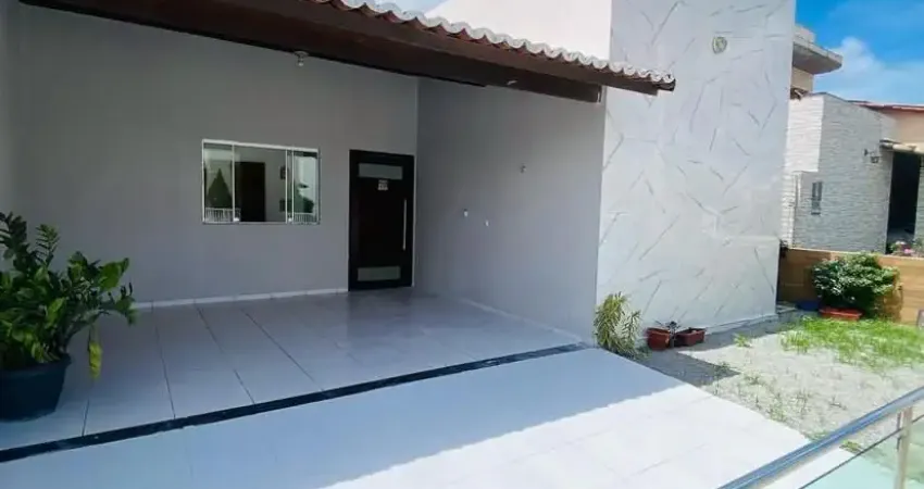 Casa em condomínio fechado com 3 quartos para alugar na Avenida Prefeito Milton Dantas de Medeiros, 416, Parque das Nações, Parnamirim