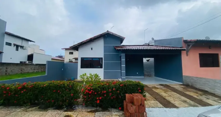 Casa em condomínio fechado com 3 quartos à venda na Avenida Prefeito Milton Dantas de Medeiros, 01, Parque das Nações, Parnamirim