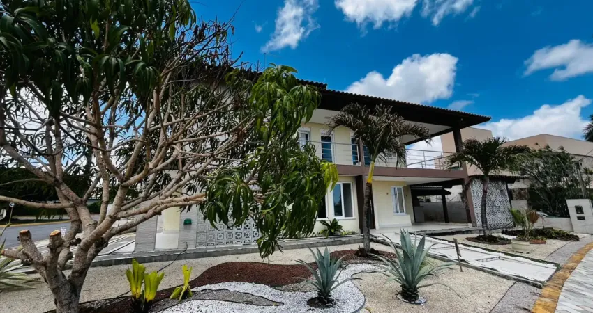 Venha viver no paraíso no condomínio green club 2 - apresentamos uma deslumbrante casa duplex de alto padrão, perfeita para quem busca conforto, elegância e sofisticação.