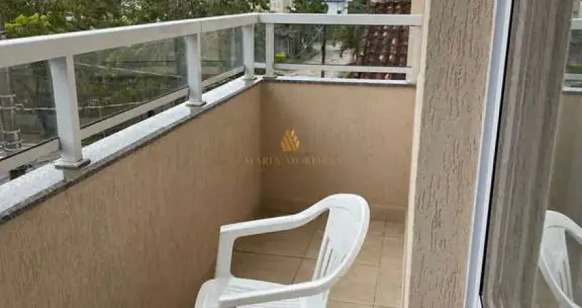 Apartamento com 2 quartos à venda em Itaguá, Ubatuba