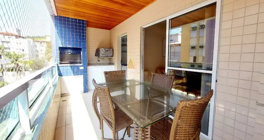 Apartamento com 3 quartos à venda na Praia Grande, Ubatuba 