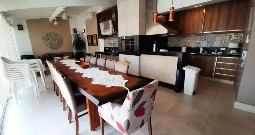 Cobertura com 4 quartos à venda na Praia Grande, Ubatuba 