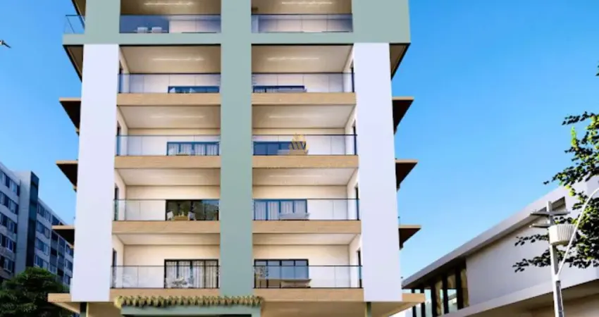 Apartamento com 2 quartos à venda em Itaguá, Ubatuba