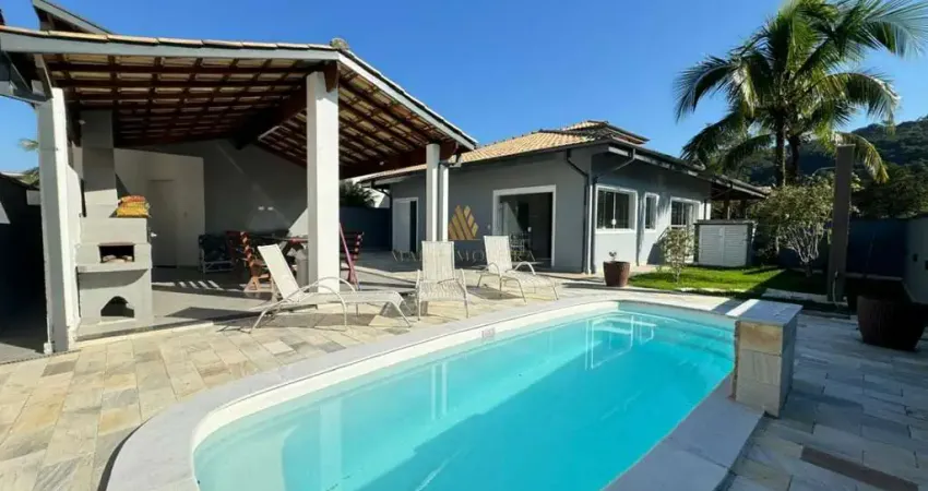 Casa em condomínio fechado com 4 quartos à venda em Horto Florestal, Ubatuba