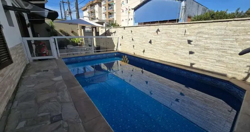 Casa com 3 quartos à venda em Perequê Açu, Ubatuba 