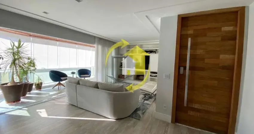 PANAMBY - TOTALMENTE REFORMADO - 129 M² - 3 SUÍTES - 3 VAGAS + DEPOSITO