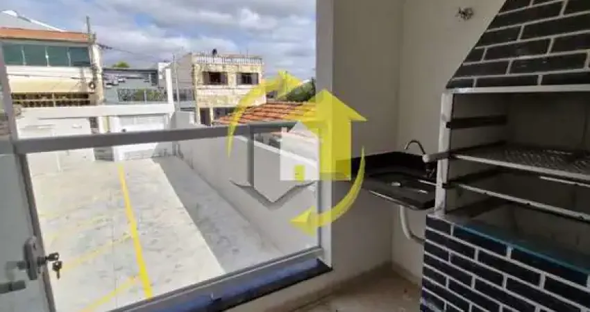 APARTAMENTO 40 M² - 2 DORM. - SACADA C/ CHURRASQUEIRA - 1 VAGA