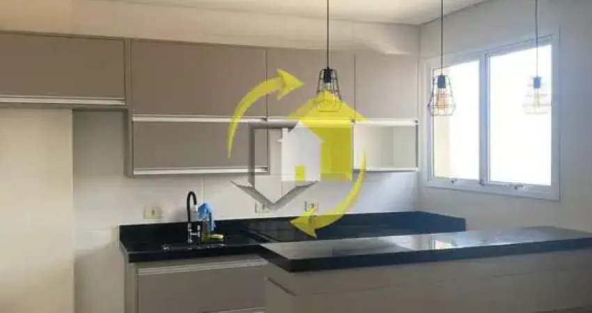 PENHA DE FRANÇA - 45 M² - 1 DORM. - 1 VAGA - TOTALMENTE REFORMADO