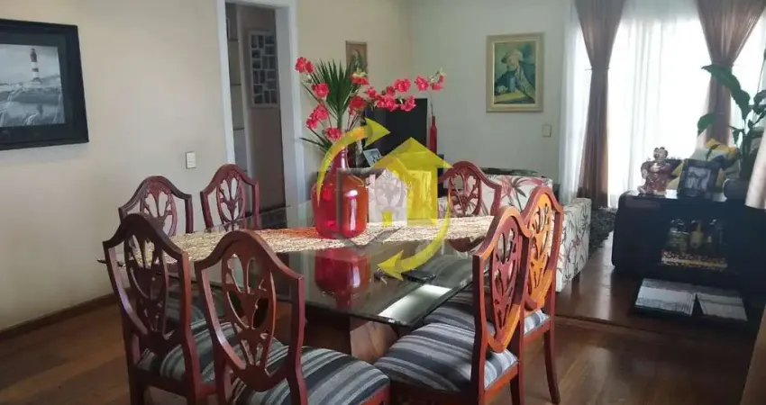 Apartamento mobiliado - torre unica - 107 m² - 3 dorm / 1 suite - 2 vagas