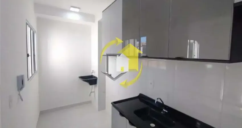 Vila carrão - localização estratégica - 37 m² / 2 dorm / 1 vaga coberta