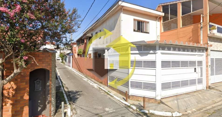 PENHA - SOBRADO A 1 KM DO METRÔ, COM 2 DORMS - 2 VAGAS DE GARAGEM COM 168M² DE AREA CONSTRUIDA