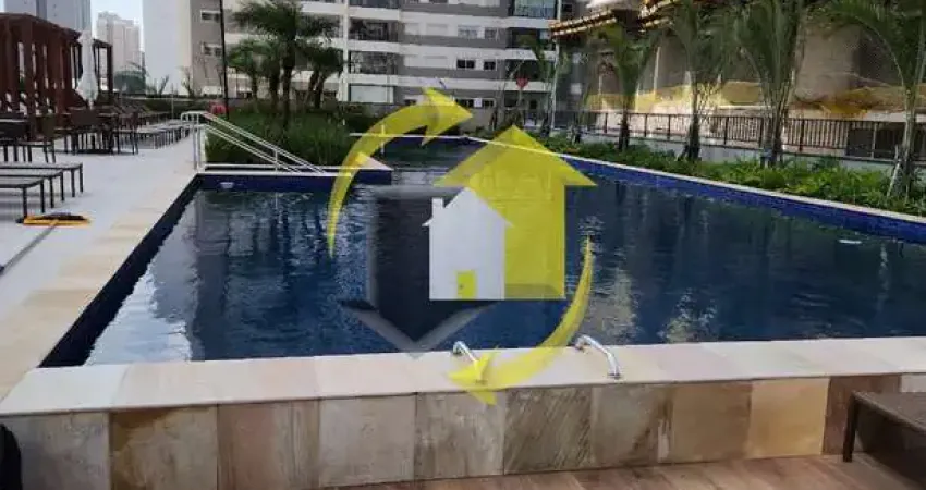 Tatuapé - novinho -450m da estação carrão - 2 dorms/1 suite e 1 vaga com lazer