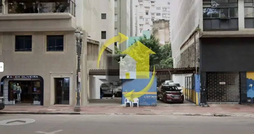 ESTACIONAMENTO NO CENTRO - LARGO DO AROUCHE - 206M²