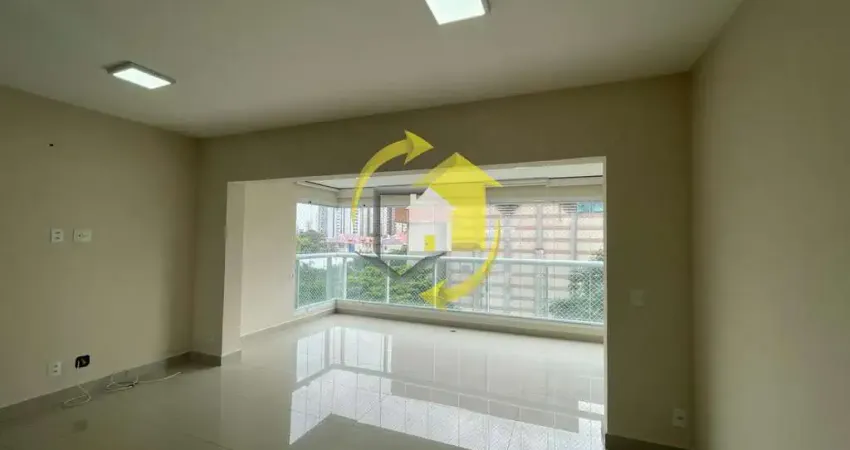 TATUAPÉ - A 270M DO METRÔ E SHOPPING BOULEVARD - 115M² - 3 SUITES E 3 VAGAS - NOVO !!