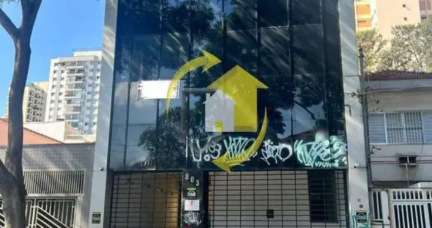 PRÉDIO COMERCIAL - TATUAPÉ - 3 PAVIMENTOS - 360 A.C. -SALAS TAMANHOS VARIADOS - 3 VAGAS