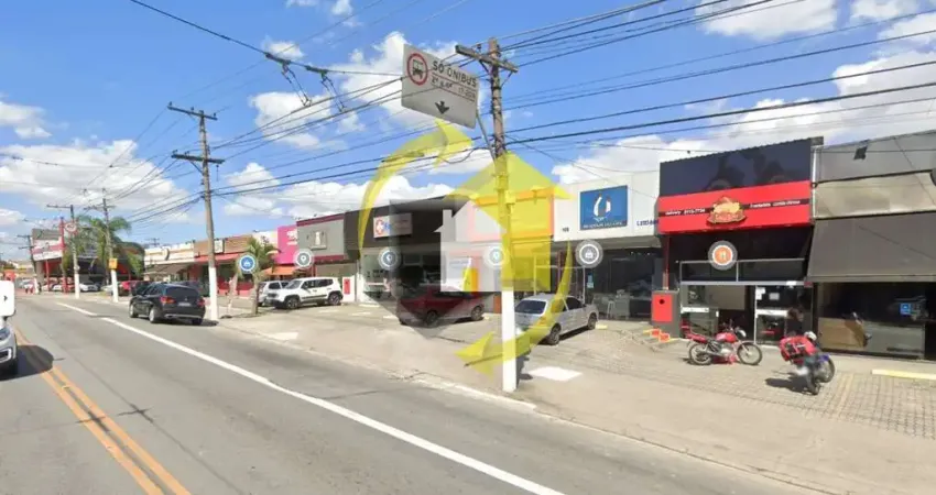 Vila formosa - salão comercial - 126² - 2 vagas - wc - em av. movimentada