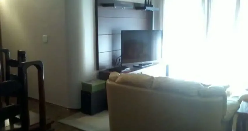 TATUAPÉ - VL. GOMES CARDIM - 106M² 3 DORMS - 1 VAGA DE GARAGEM - COM LAZER
