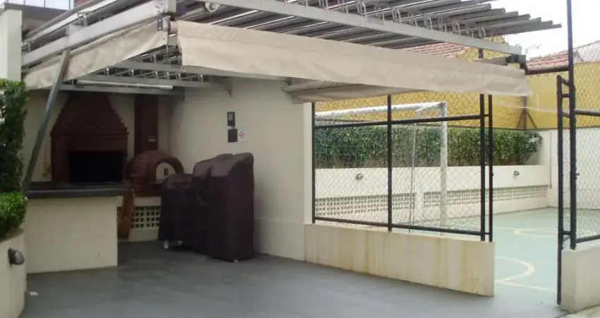 Tatuapé - próximo ao parque piqueri - 79m² - 3 dorms - 1 vaga - com lazer