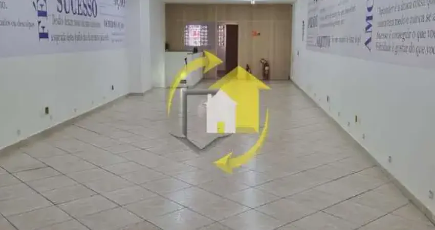 SALÃO COMERCIAL - SOBRELOJA - 100 M² - 2 WCS - 700M DO METRO TATUAPE