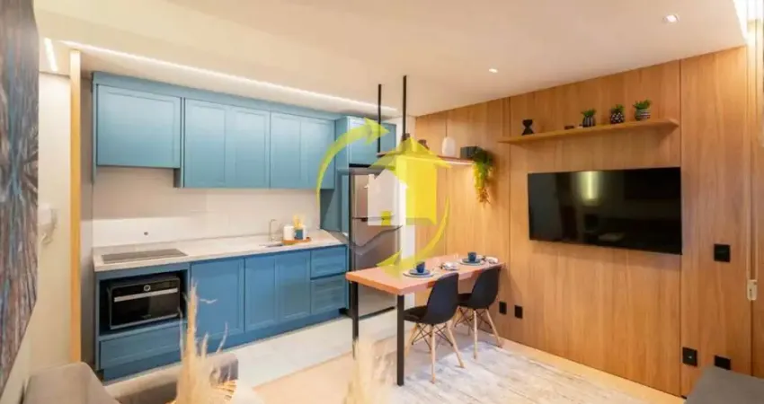STUDIO VILA CARRÃO - 30 M² - 1 DORM. - COM LAZER - LOCALIZAÇÃO MARAVILHOSA