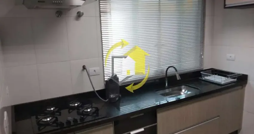 Sobrado semi mobiliado - vila carrão - 85 m² a.u. - 2 dorm. - 3 vagas