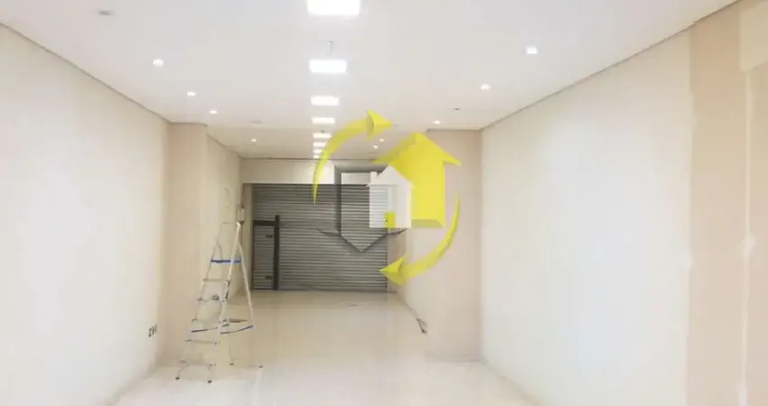 PONTO COMERCIAL - PENHA DE FRANÇA - 100M DO SHOPPING - 106 M² AC