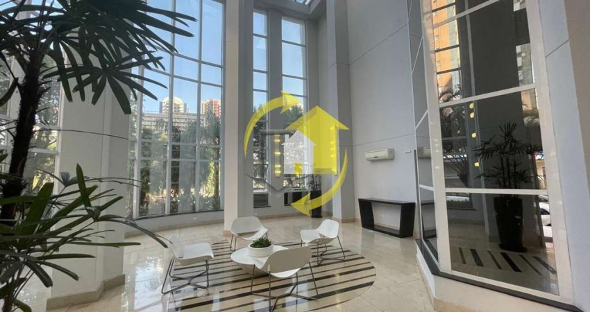 SALA COMERCIAL - CITY TOWER - ANÁLIA FRANCO - 50 M² - 1 VAGA