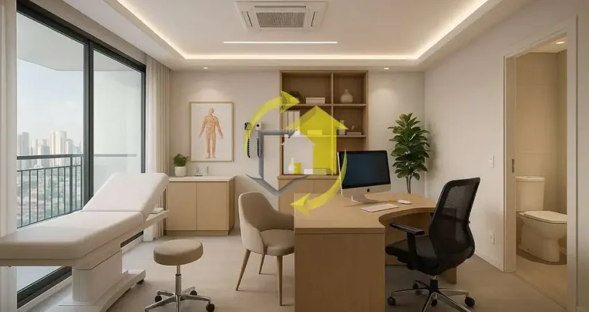 Sala comercial com 1 sala à venda na Cidade Mãe do Céu, São Paulo 