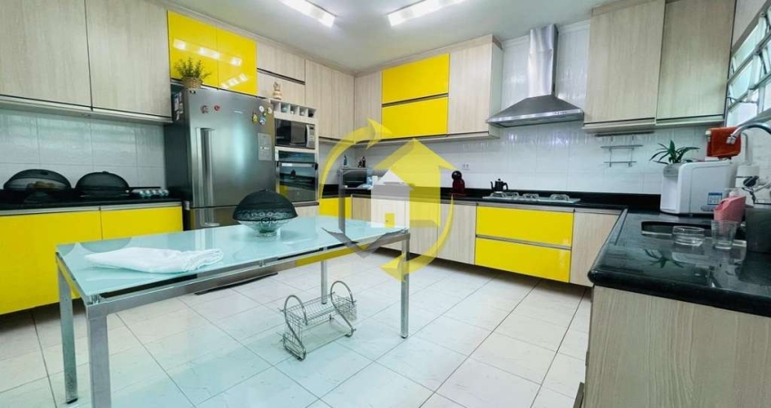 SOBRADO VILA FORMOSA - 600M SHOPPING ANALIA FRANCO - 280 M² AC - 6 VAGAS - 4 DORM.